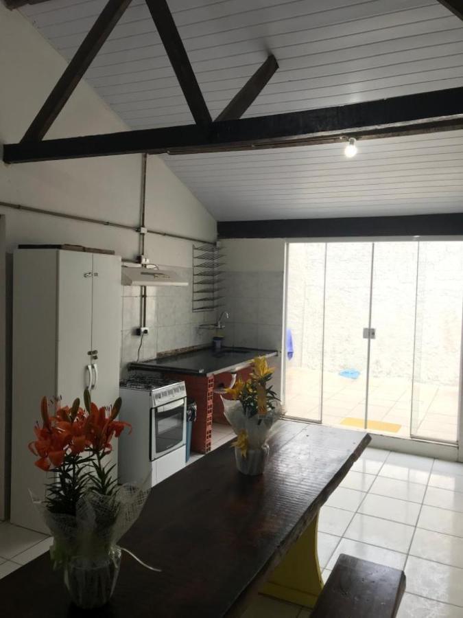Hostel Banana House 邦比尼亚斯 外观 照片