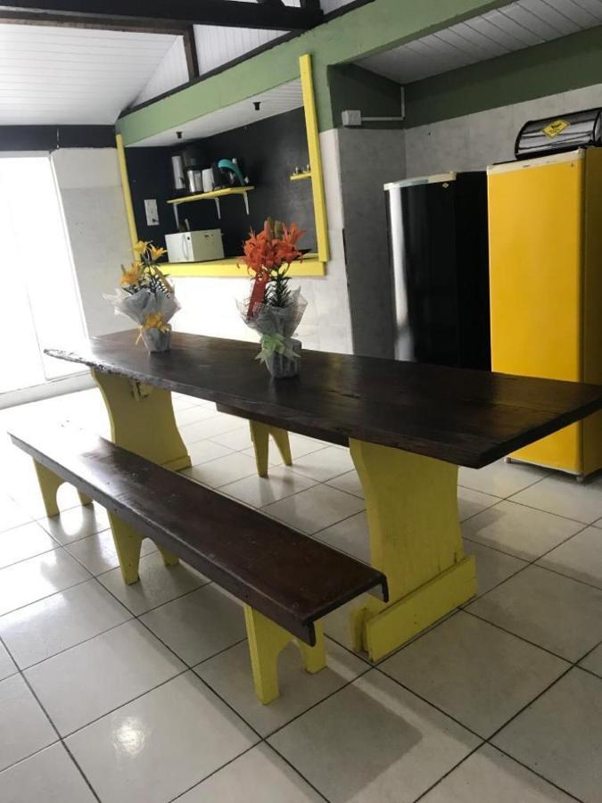 Hostel Banana House 邦比尼亚斯 外观 照片